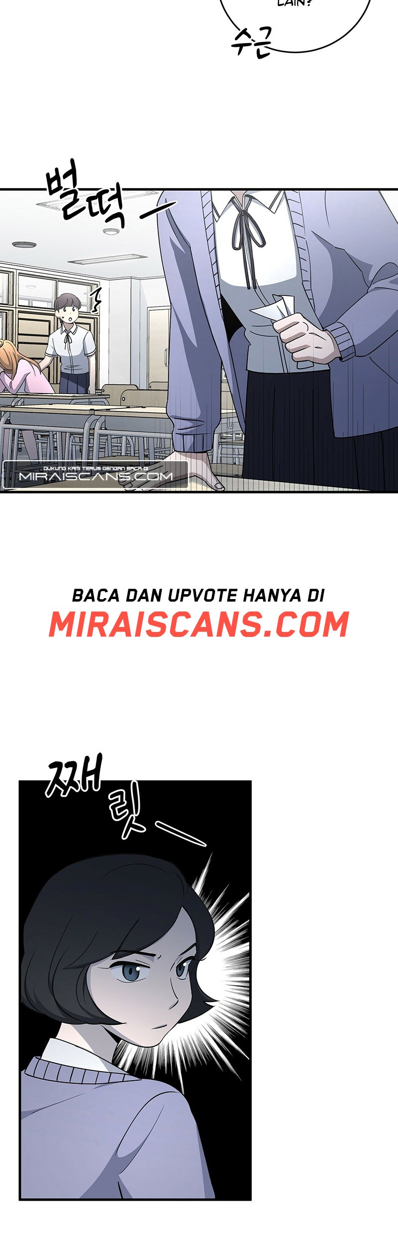 Cheolsu Saves the World Chapter 13 - halaman 31