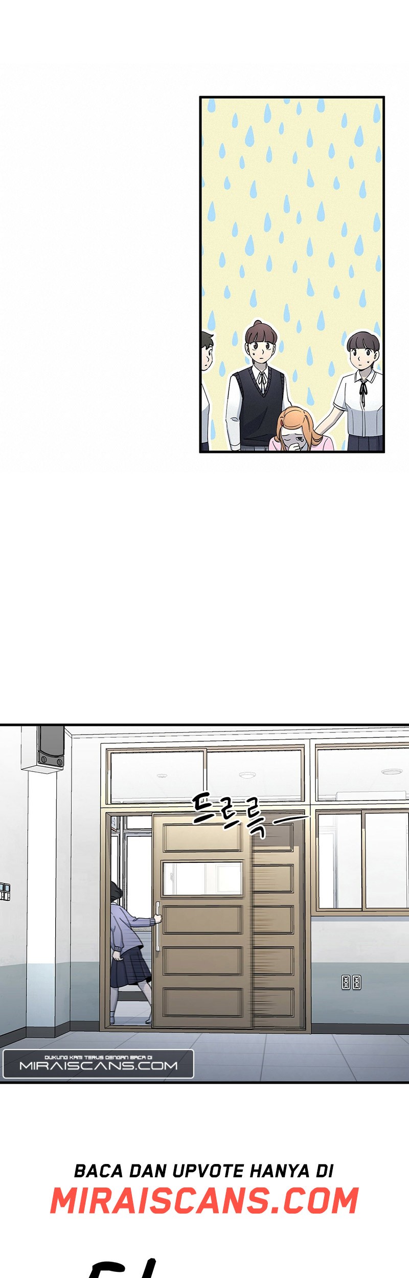 Cheolsu Saves the World Chapter 13 - halaman 32
