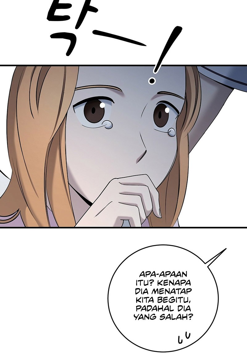 Cheolsu Saves the World Chapter 13 - halaman 33