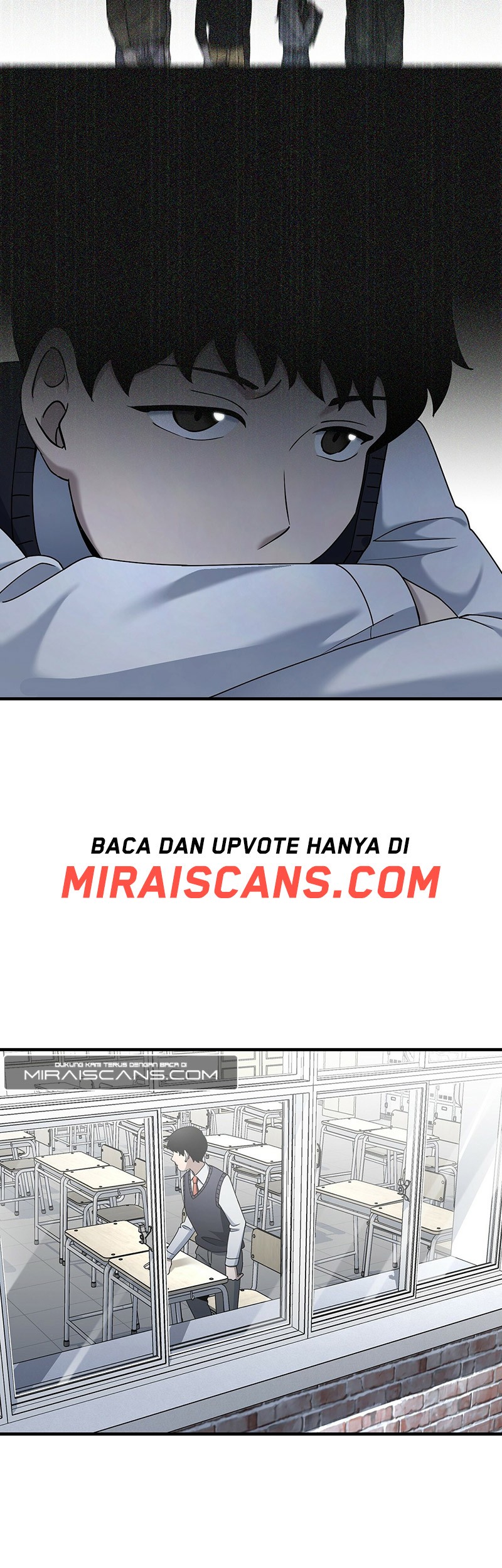 Cheolsu Saves the World Chapter 13 - halaman 36