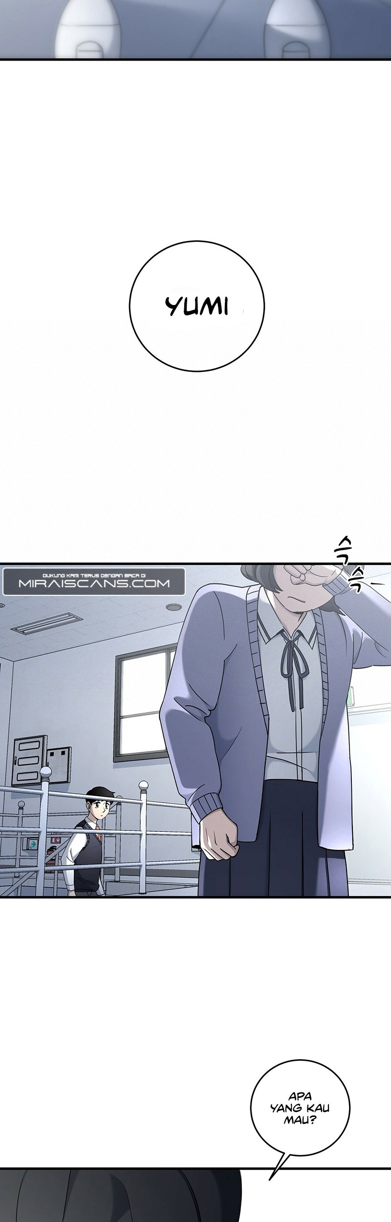 Cheolsu Saves the World Chapter 13 - halaman 38