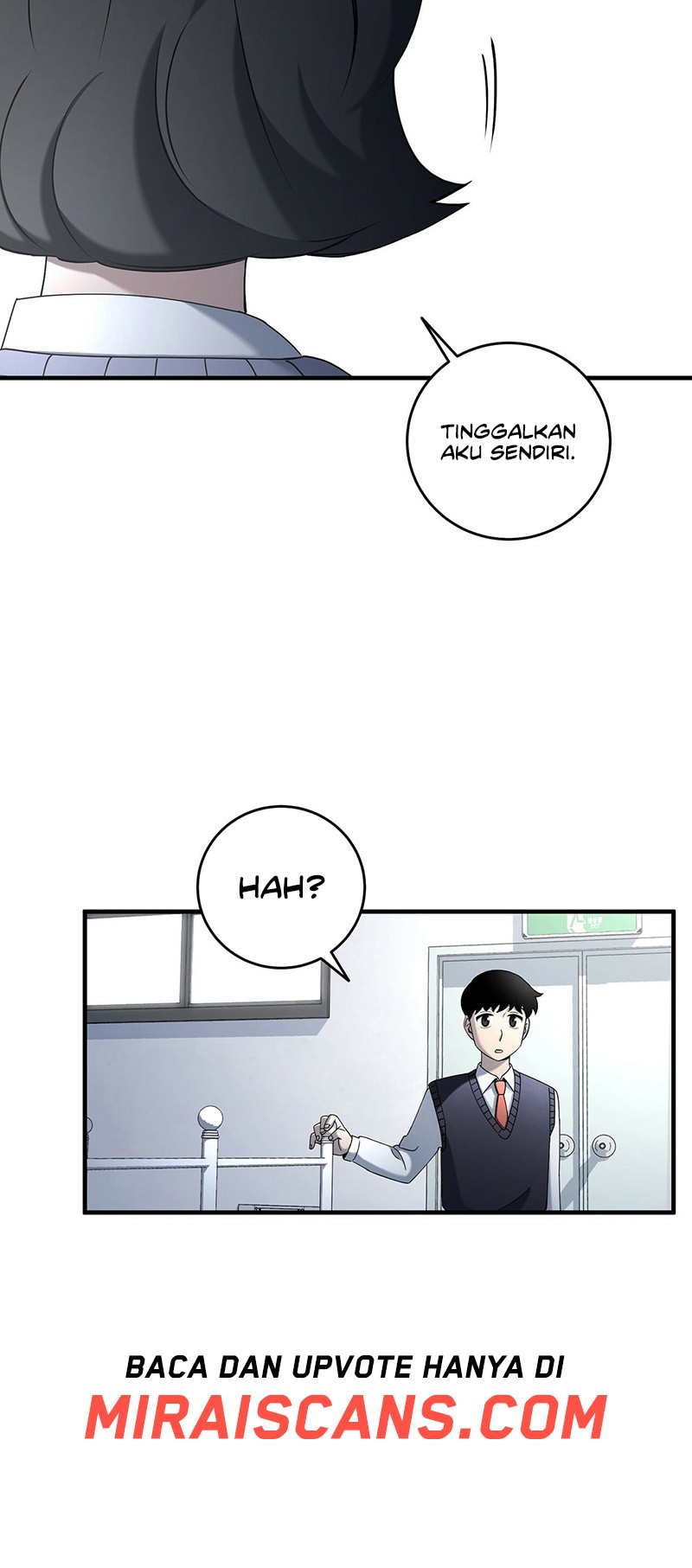 Cheolsu Saves the World Chapter 13 - halaman 39