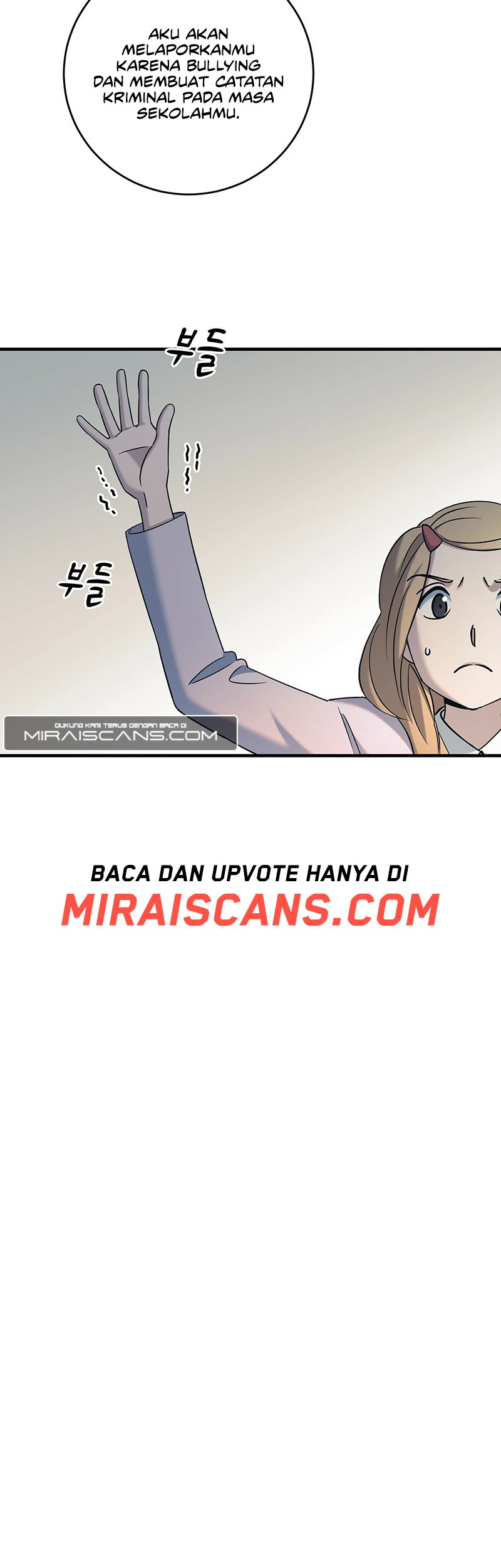 Cheolsu Saves the World Chapter 13 - halaman 4