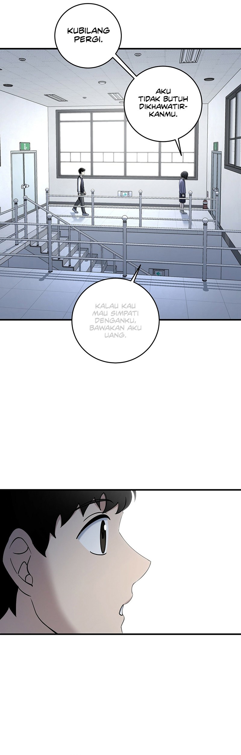 Cheolsu Saves the World Chapter 13 - halaman 40