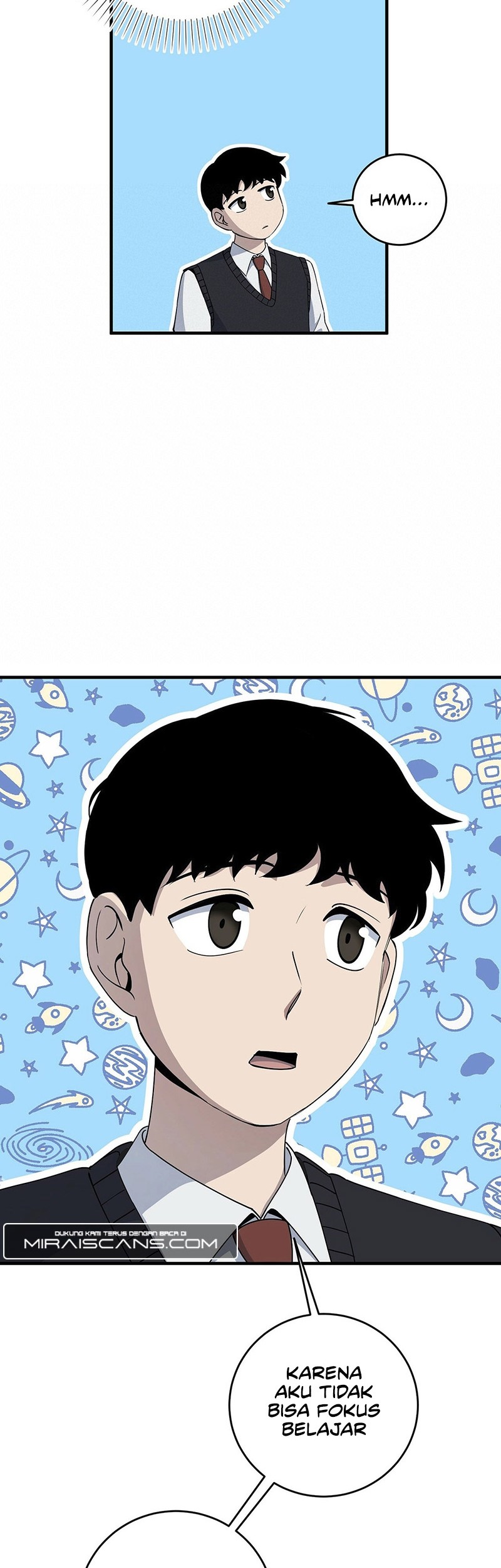 Cheolsu Saves the World Chapter 13 - halaman 44