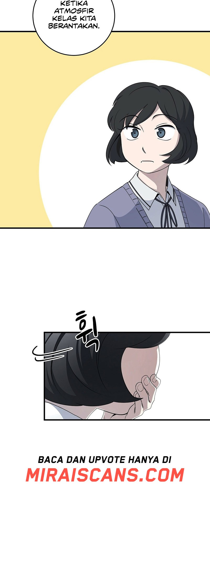 Cheolsu Saves the World Chapter 13 - halaman 45