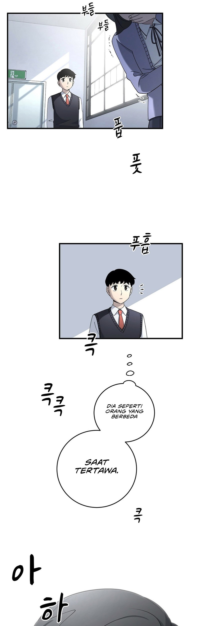 Cheolsu Saves the World Chapter 13 - halaman 46