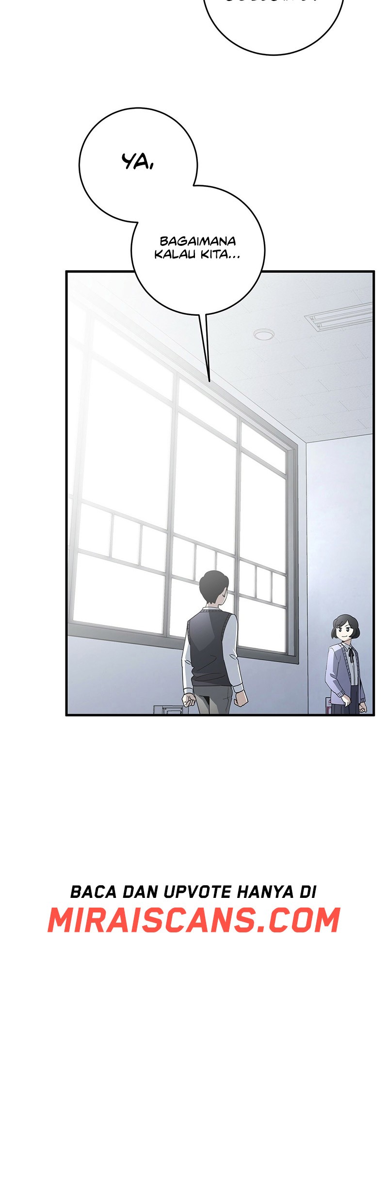 Cheolsu Saves the World Chapter 13 - halaman 48