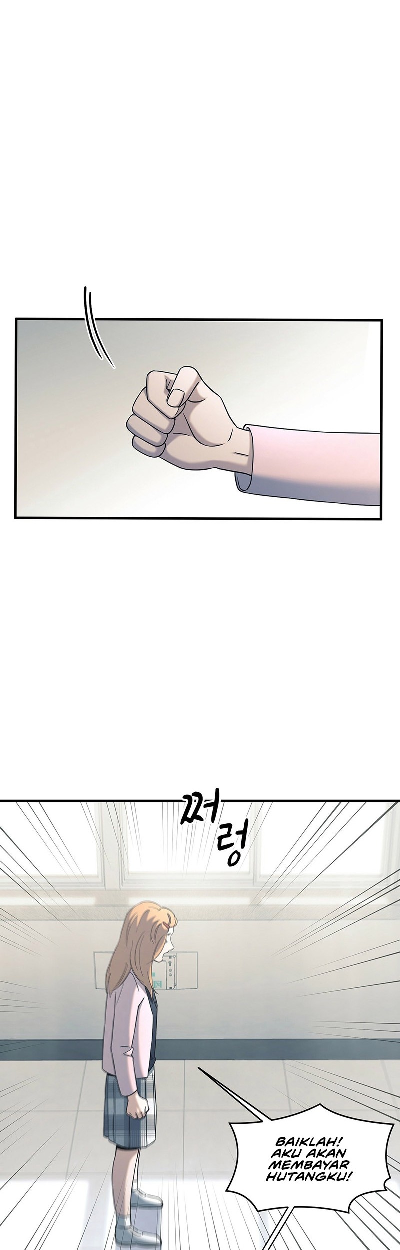 Cheolsu Saves the World Chapter 13 - halaman 6