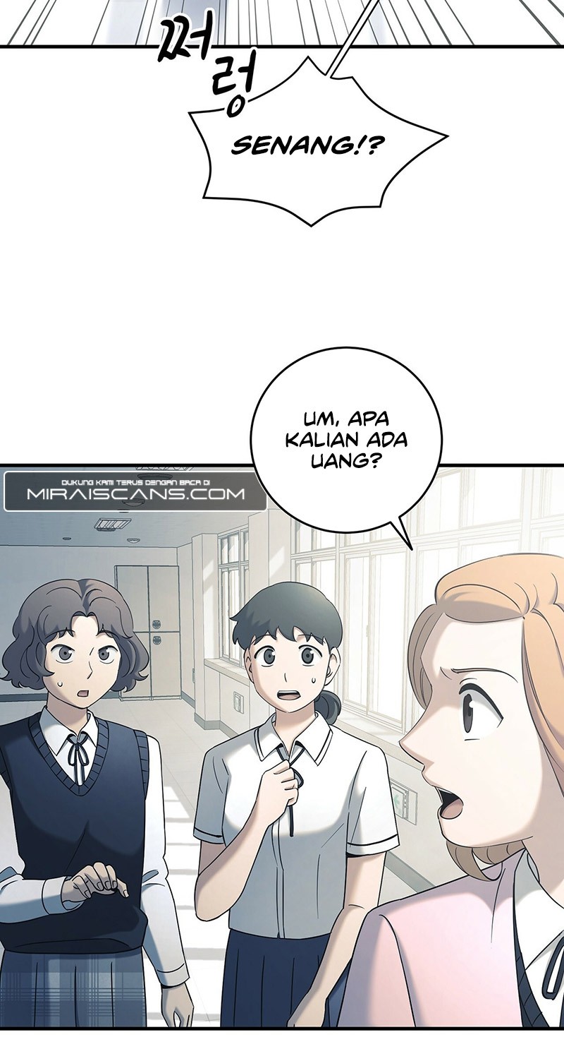 Cheolsu Saves the World Chapter 13 - halaman 7