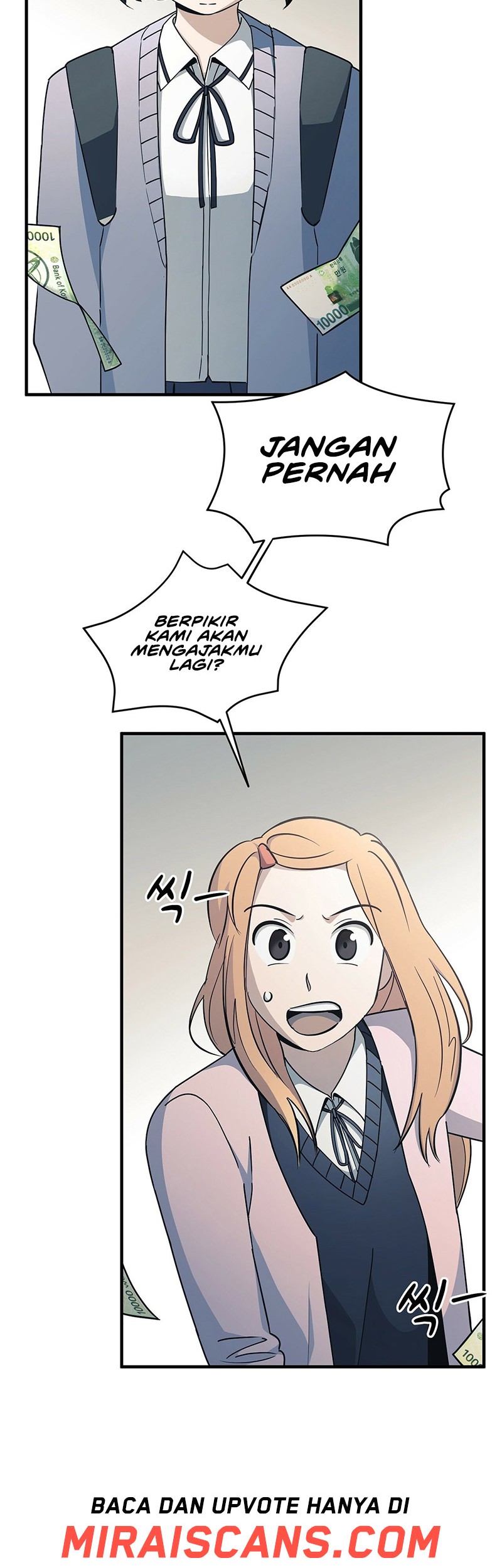 Cheolsu Saves the World Chapter 13 - halaman 9