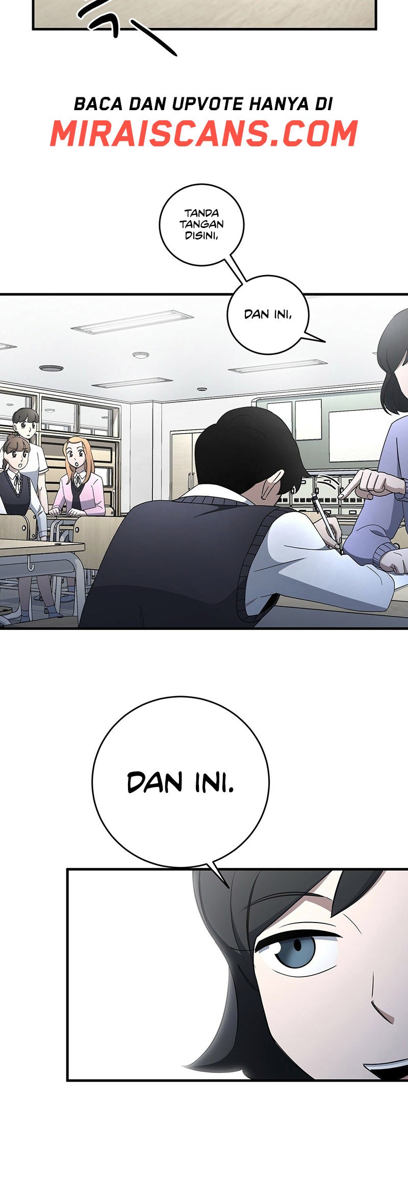 Cheolsu Saves the World Chapter 14 - halaman 10