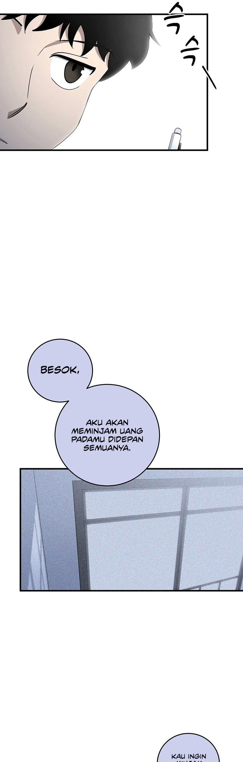 Cheolsu Saves the World Chapter 14 - halaman 11