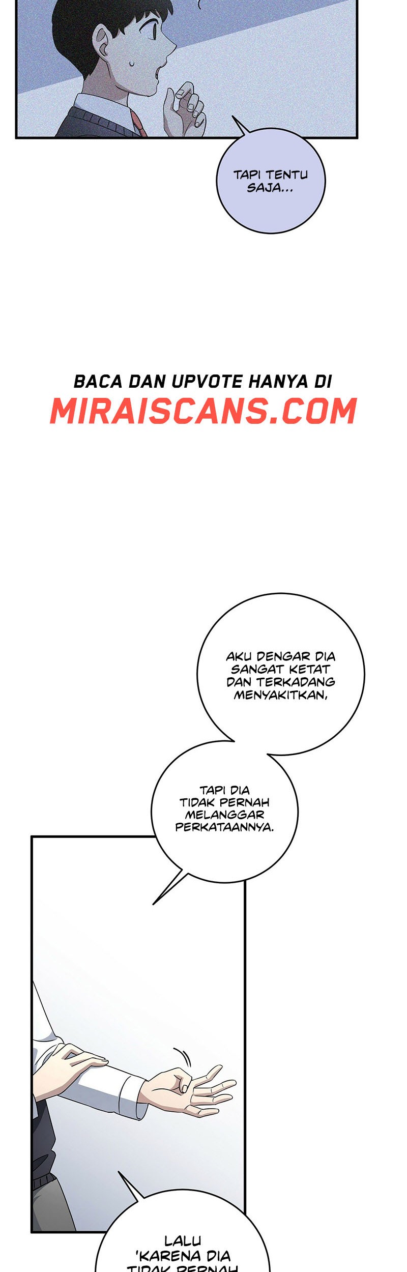 Cheolsu Saves the World Chapter 14 - halaman 27