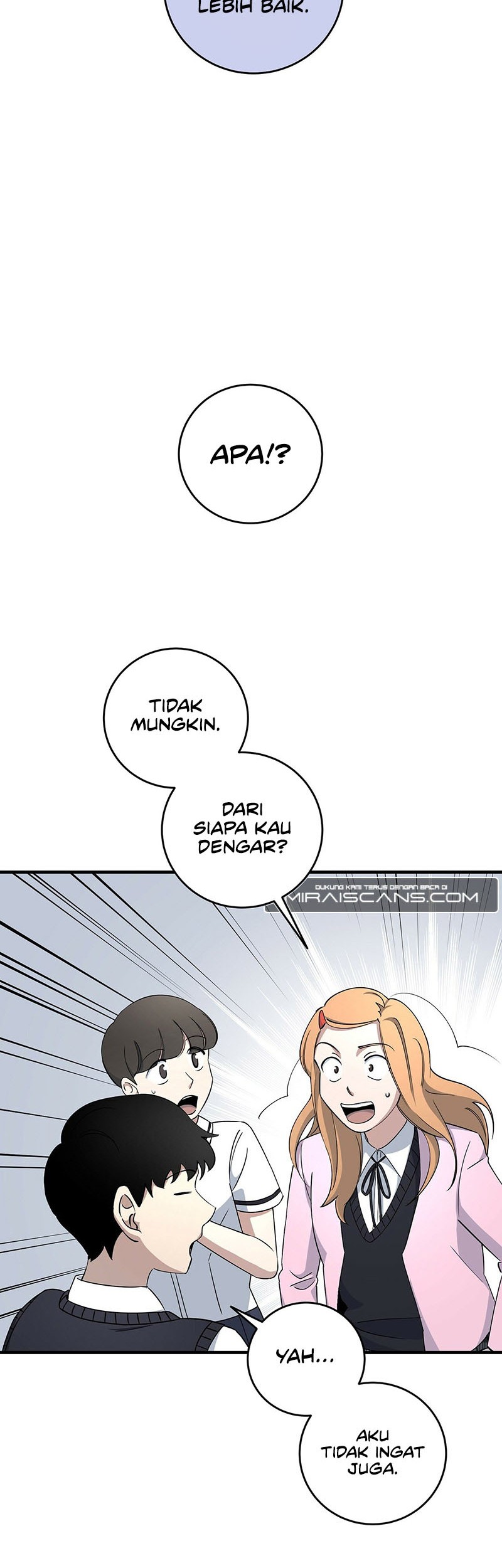 Cheolsu Saves the World Chapter 14 - halaman 30