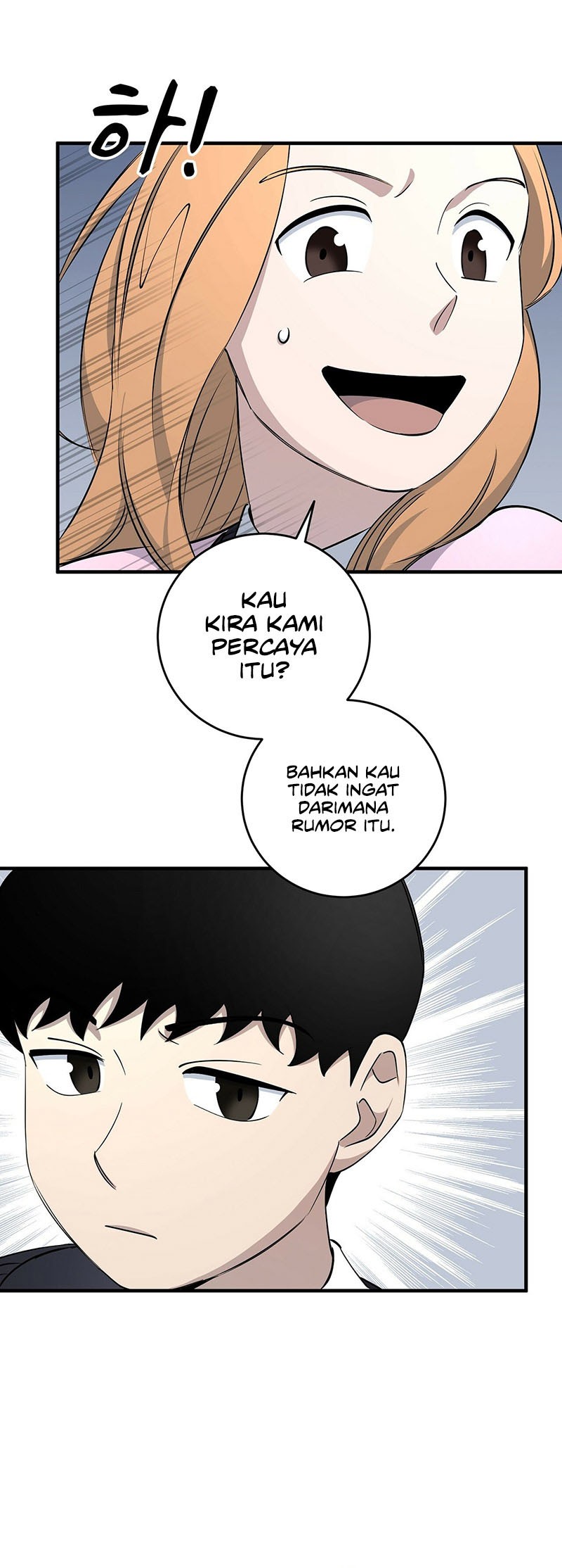 Cheolsu Saves the World Chapter 14 - halaman 31
