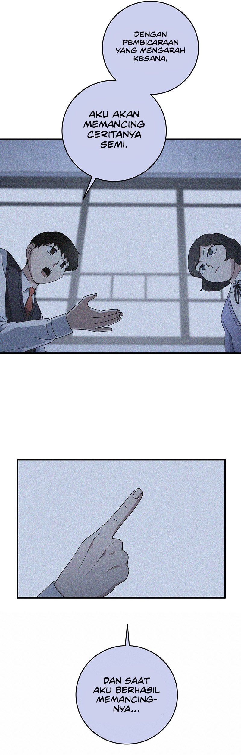 Cheolsu Saves the World Chapter 14 - halaman 32