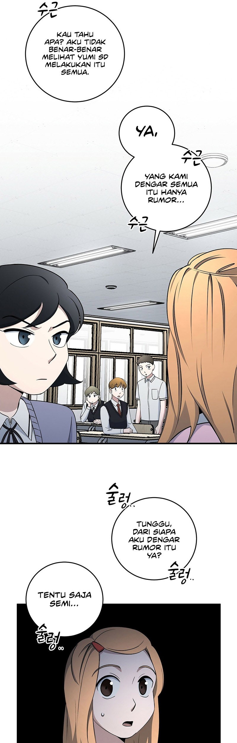 Cheolsu Saves the World Chapter 14 - halaman 38