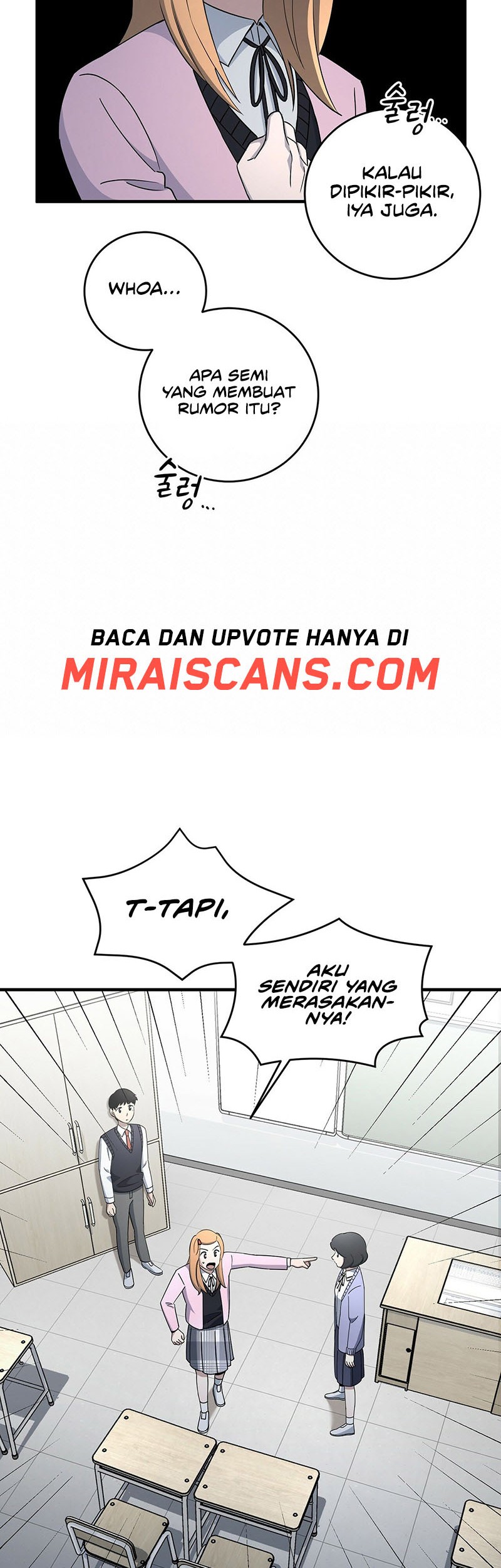 Cheolsu Saves the World Chapter 14 - halaman 39