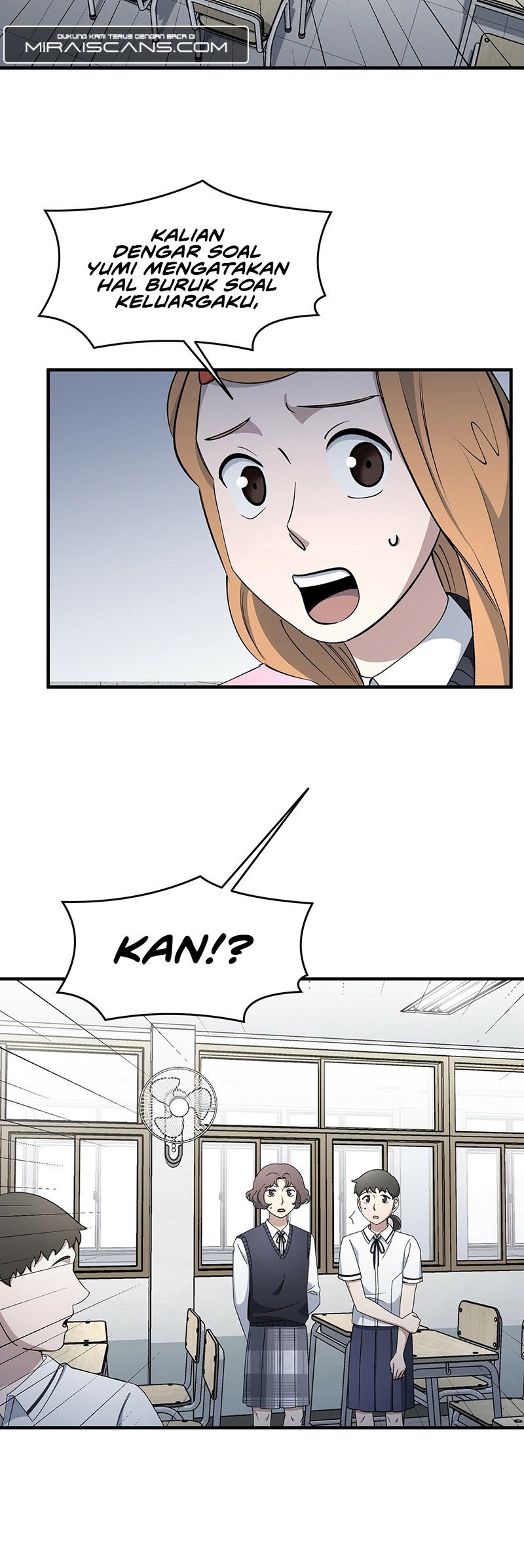 Cheolsu Saves the World Chapter 14 - halaman 40