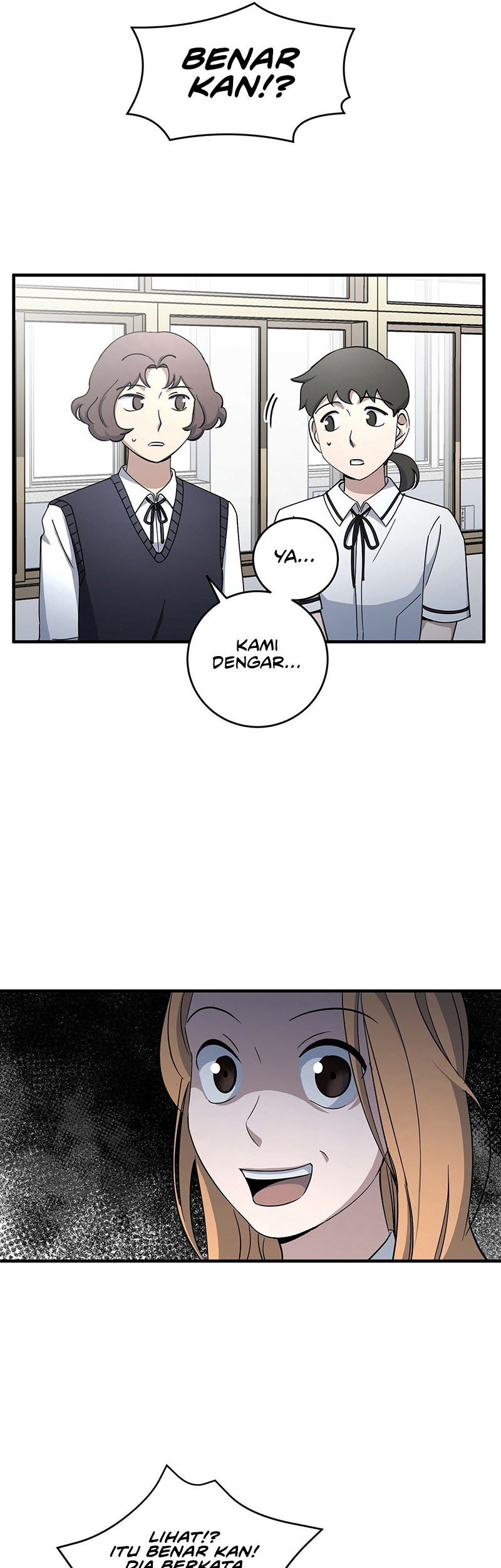 Cheolsu Saves the World Chapter 14 - halaman 41