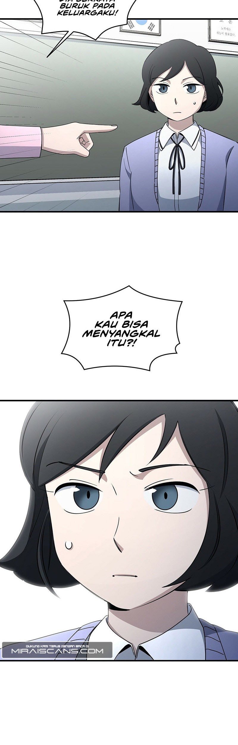 Cheolsu Saves the World Chapter 14 - halaman 42