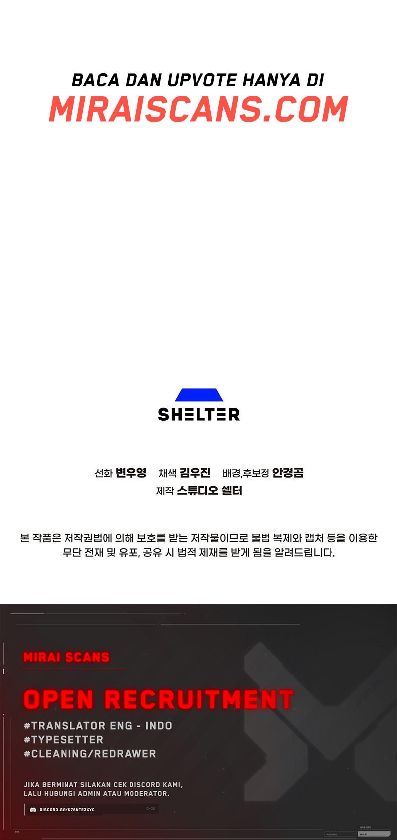 Cheolsu Saves the World Chapter 14 - halaman 43