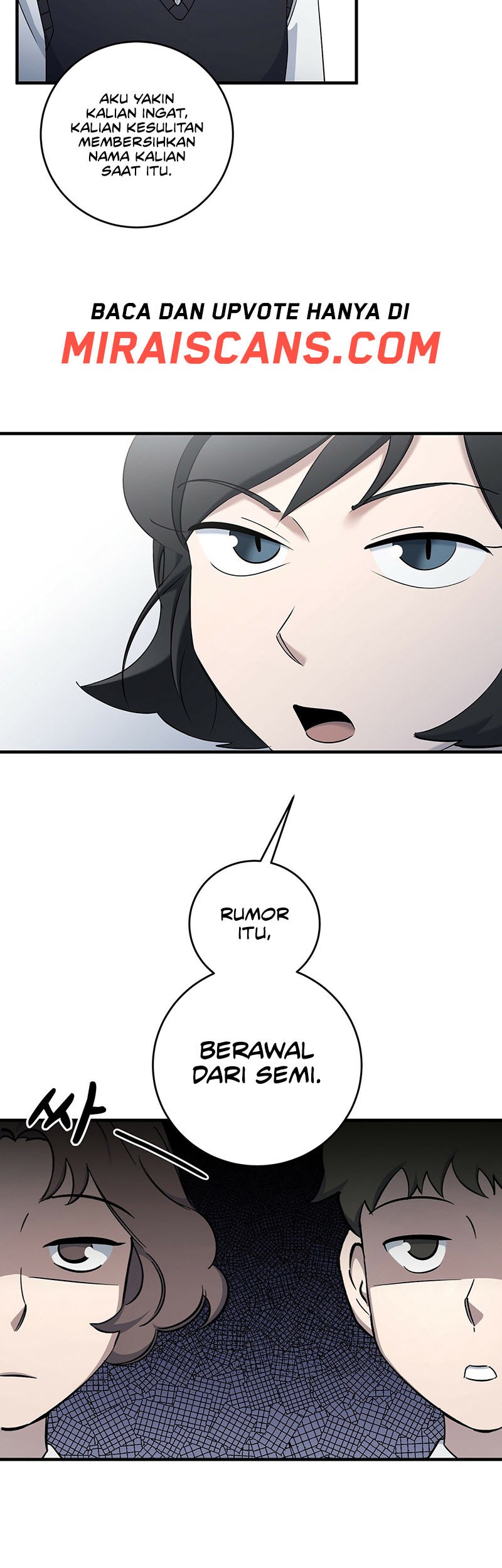 Cheolsu Saves the World Chapter 15 - halaman 10