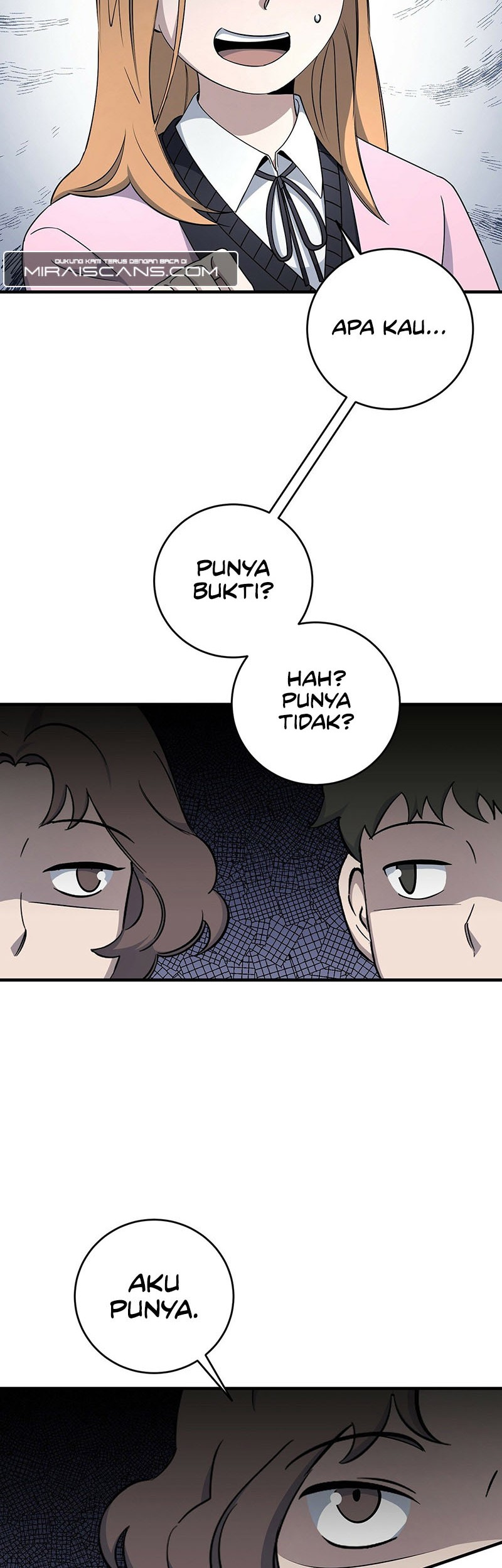 Cheolsu Saves the World Chapter 15 - halaman 12