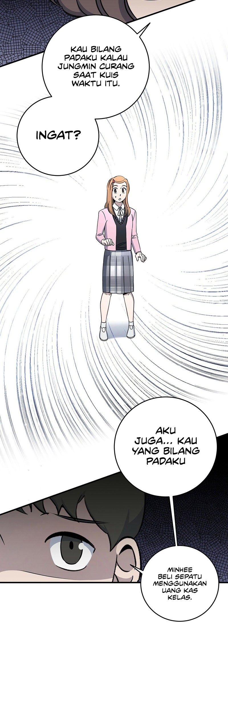 Cheolsu Saves the World Chapter 15 - halaman 13