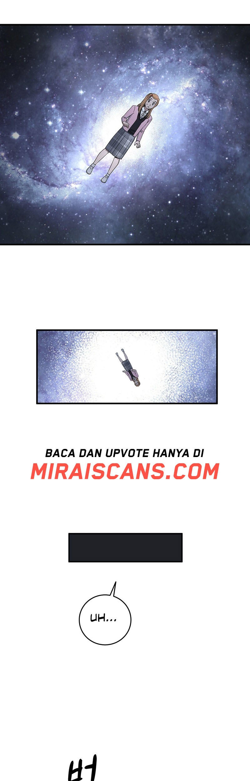 Cheolsu Saves the World Chapter 15 - halaman 14
