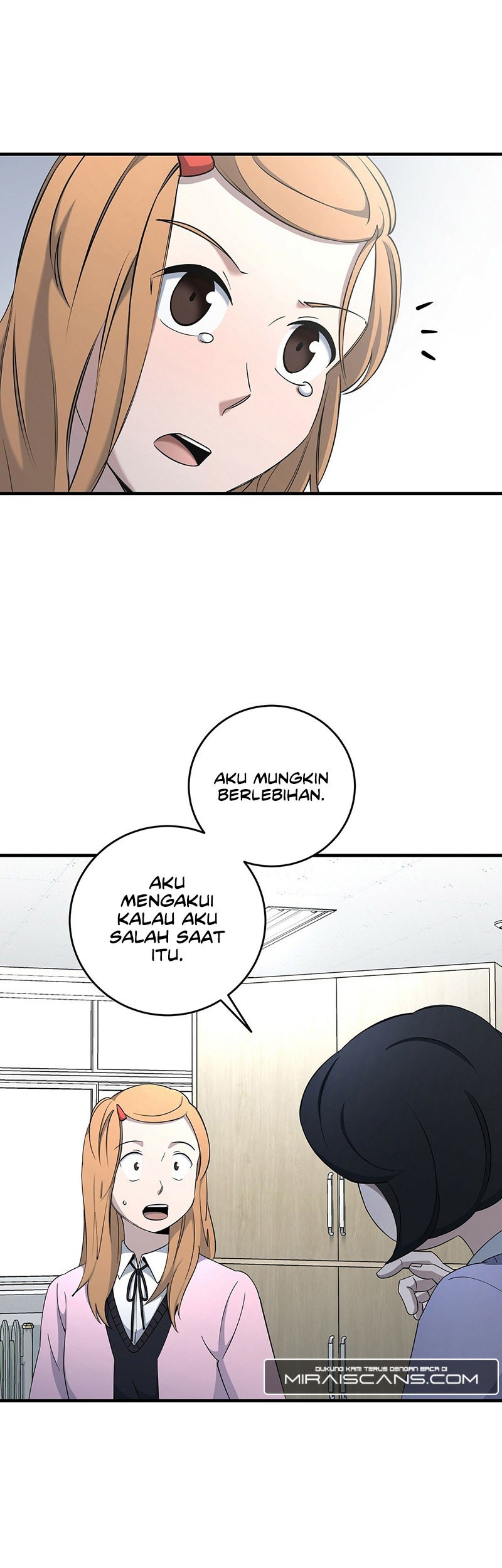Cheolsu Saves the World Chapter 15 - halaman 17
