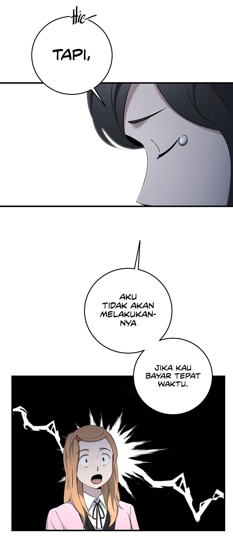 Cheolsu Saves the World Chapter 15 - halaman 18