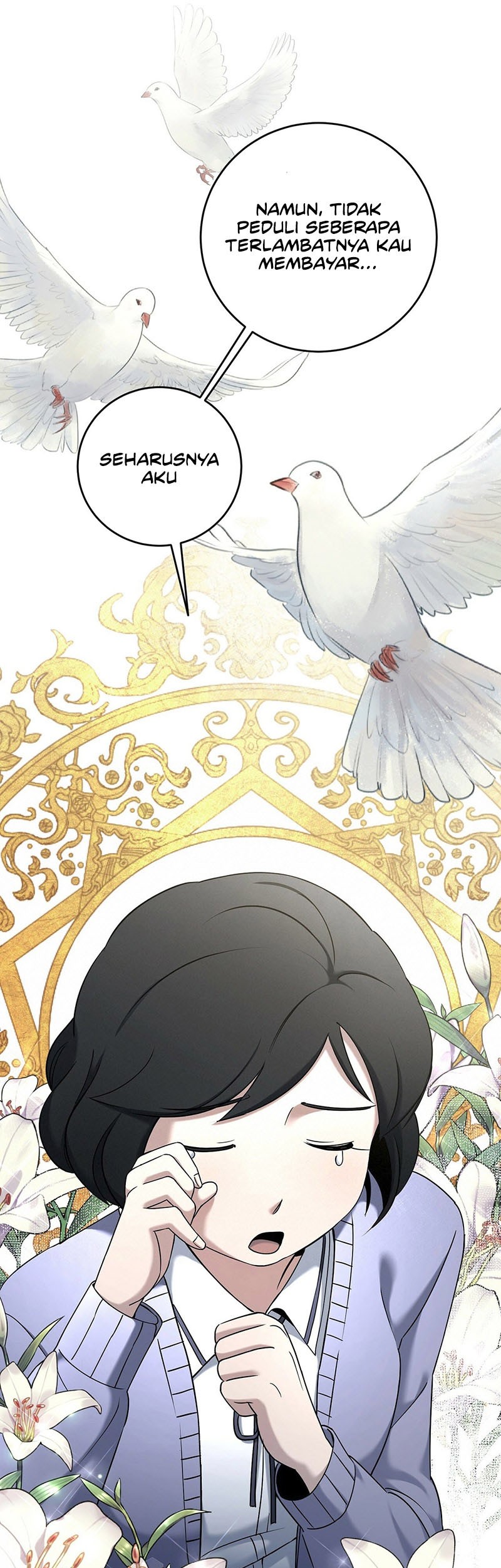 Cheolsu Saves the World Chapter 15 - halaman 19