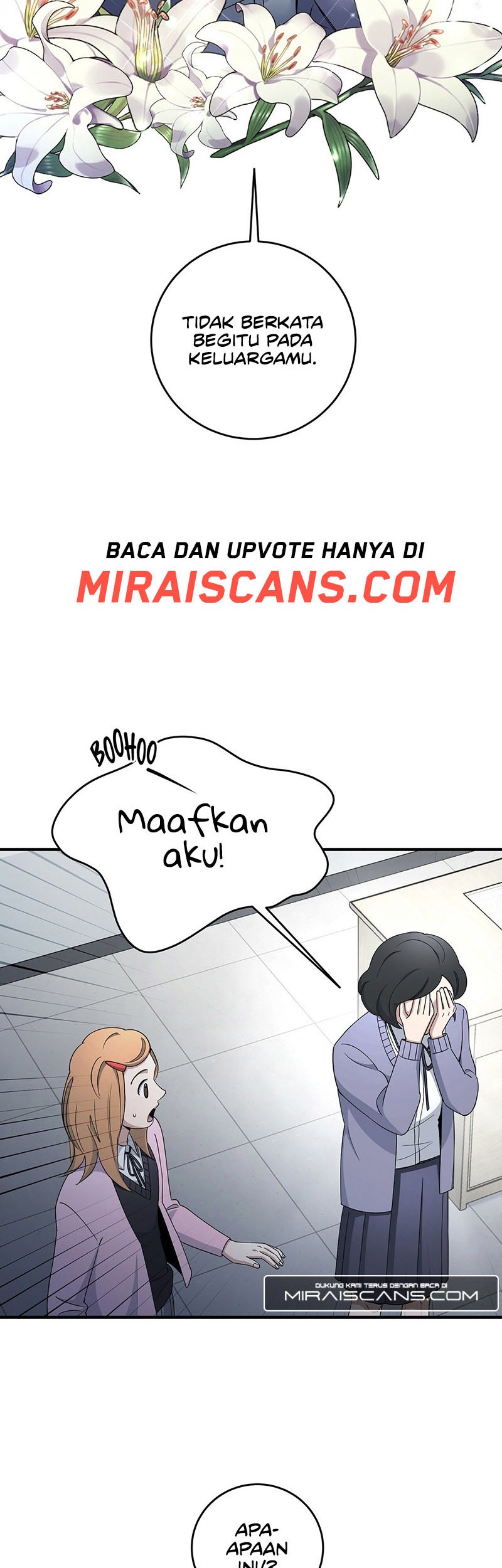 Cheolsu Saves the World Chapter 15 - halaman 20