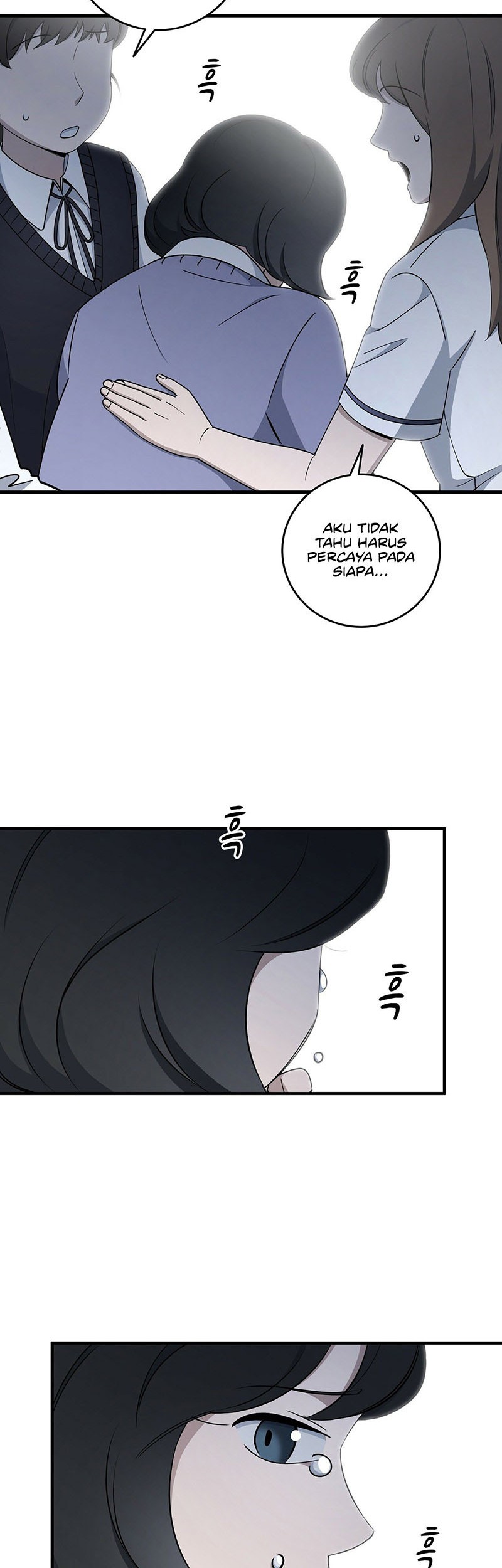 Cheolsu Saves the World Chapter 15 - halaman 23