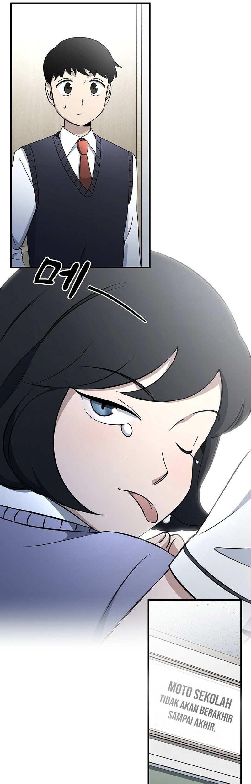 Cheolsu Saves the World Chapter 15 - halaman 25