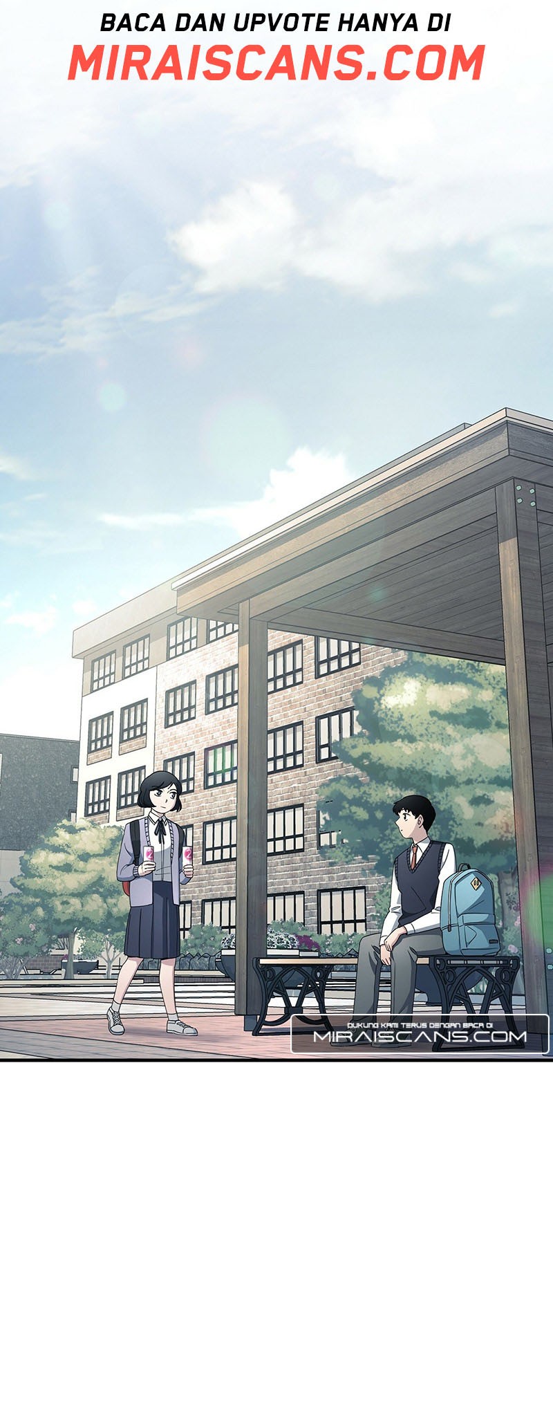 Cheolsu Saves the World Chapter 15 - halaman 27