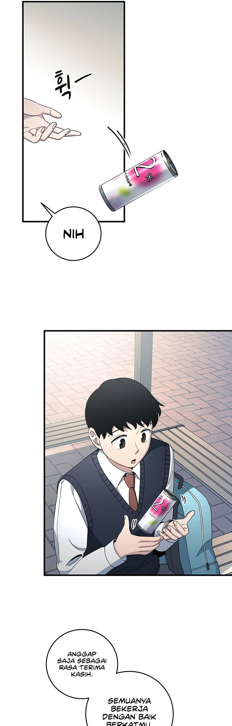 Cheolsu Saves the World Chapter 15 - halaman 28
