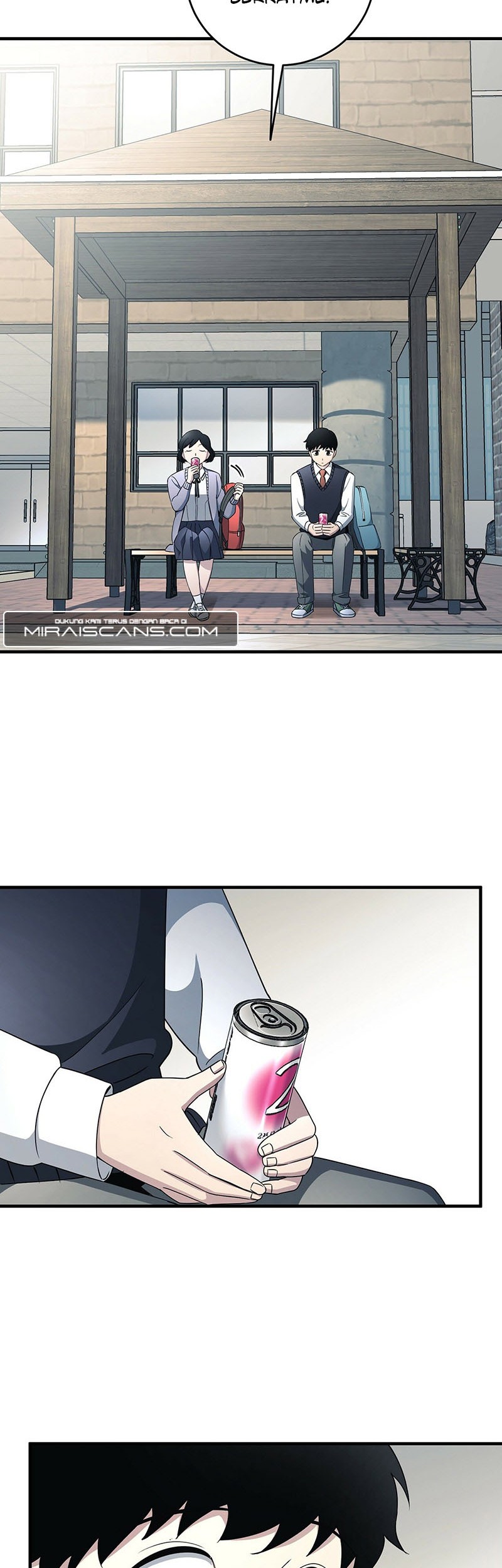 Cheolsu Saves the World Chapter 15 - halaman 29