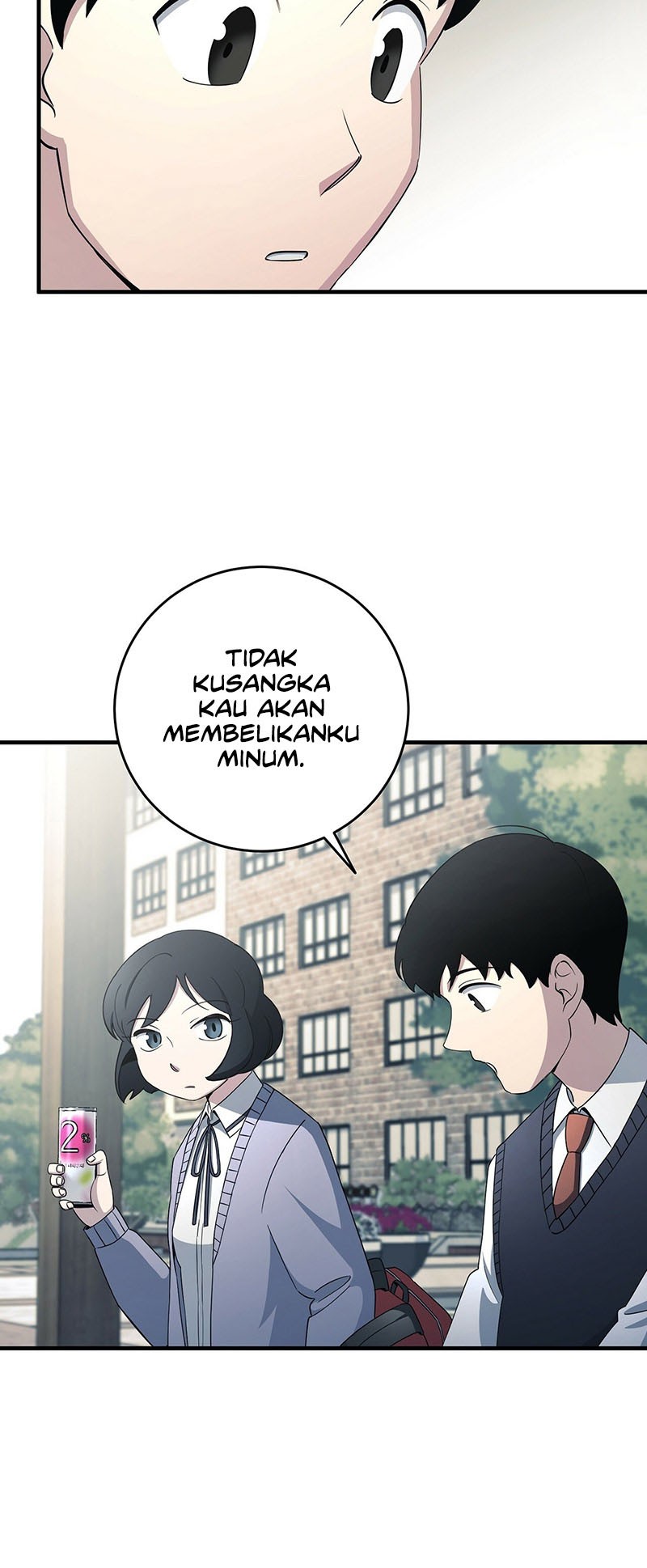 Cheolsu Saves the World Chapter 15 - halaman 30