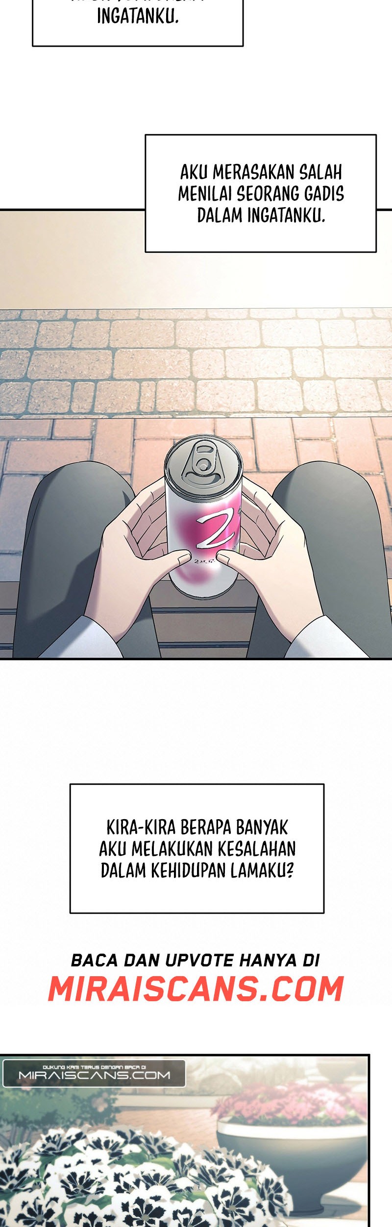Cheolsu Saves the World Chapter 15 - halaman 32