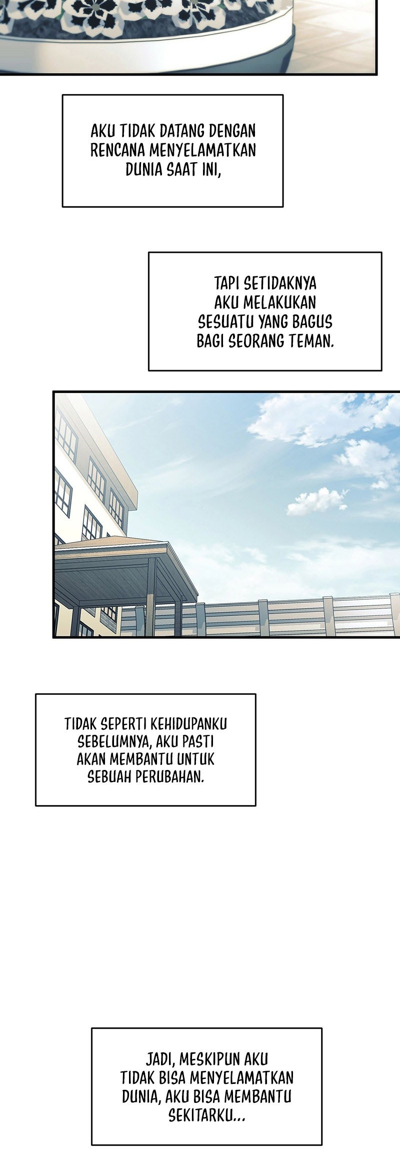 Cheolsu Saves the World Chapter 15 - halaman 33
