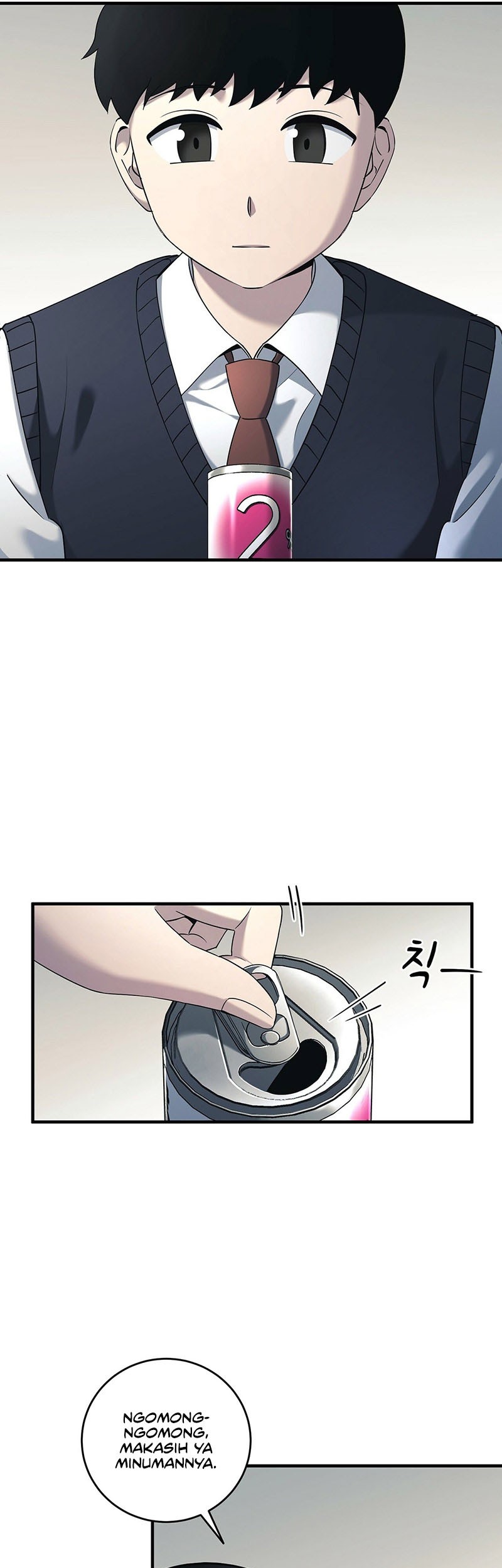 Cheolsu Saves the World Chapter 15 - halaman 34