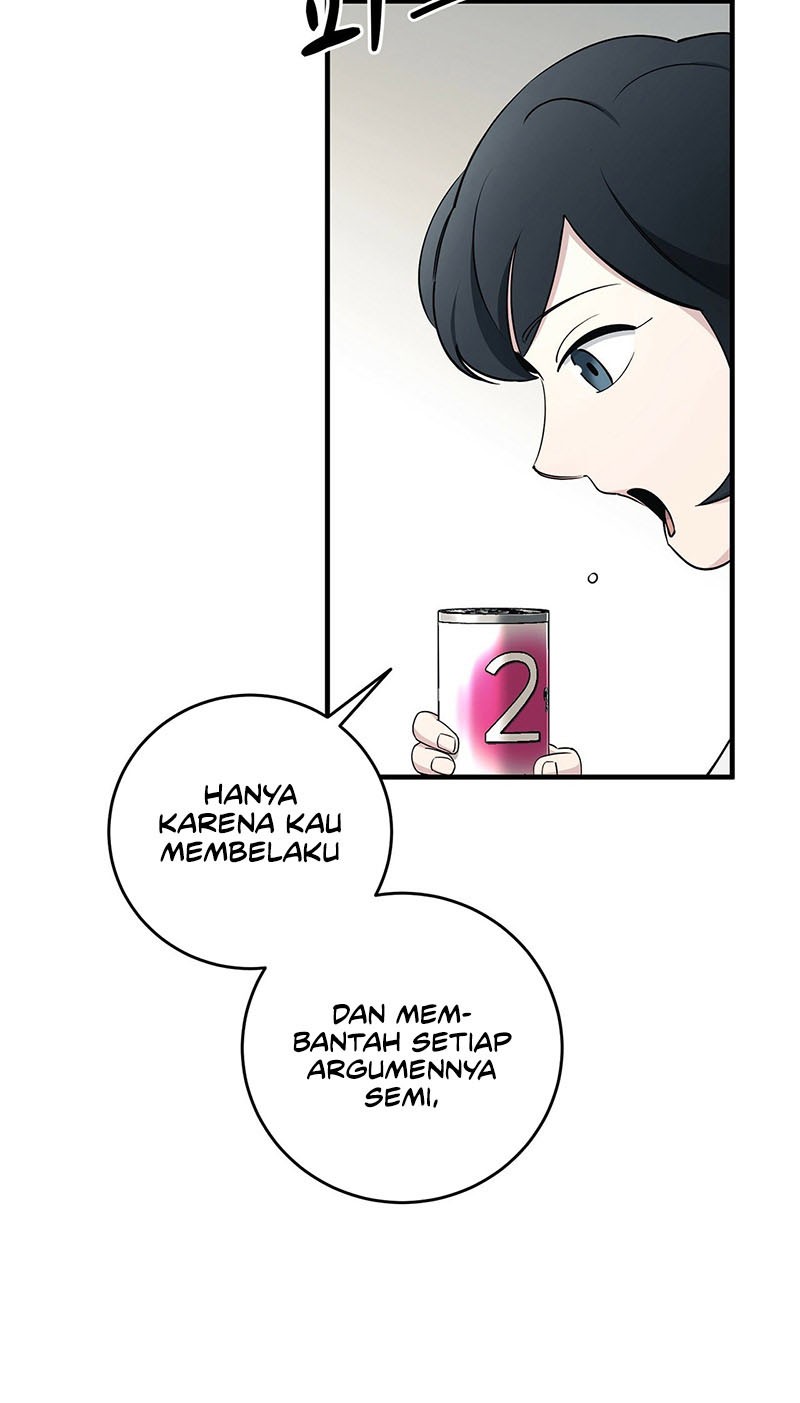 Cheolsu Saves the World Chapter 15 - halaman 39