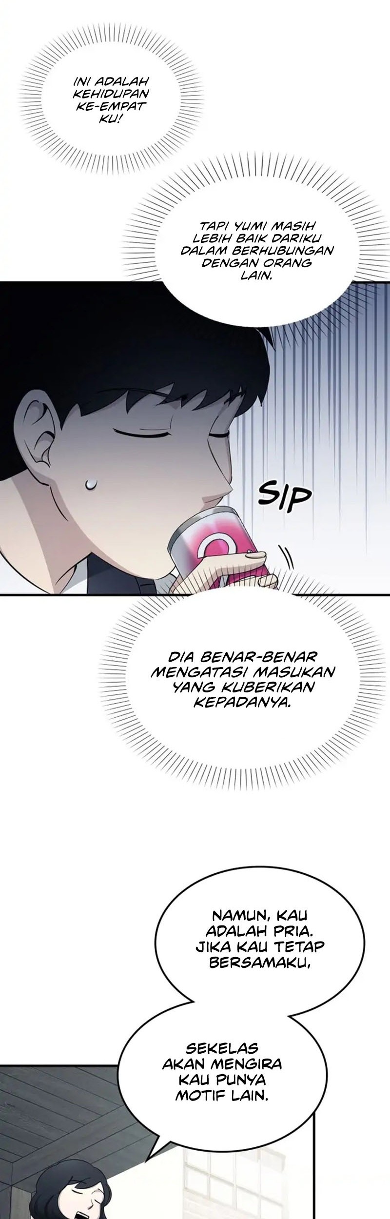 Cheolsu Saves the World Chapter 15 - halaman 46