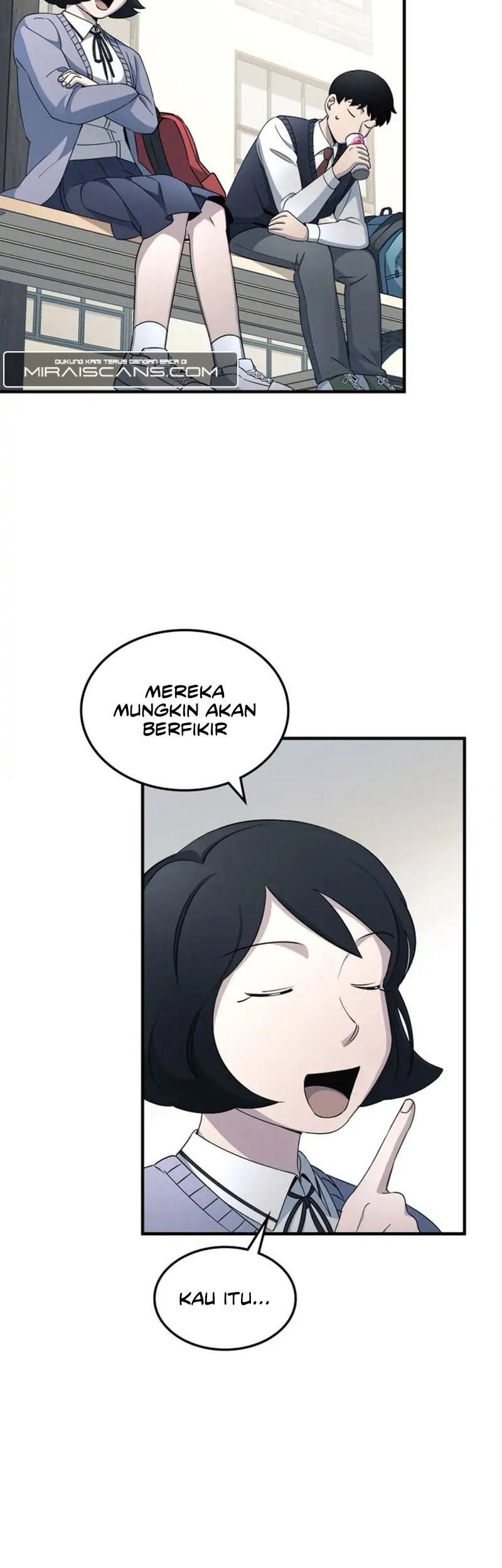 Cheolsu Saves the World Chapter 15 - halaman 47