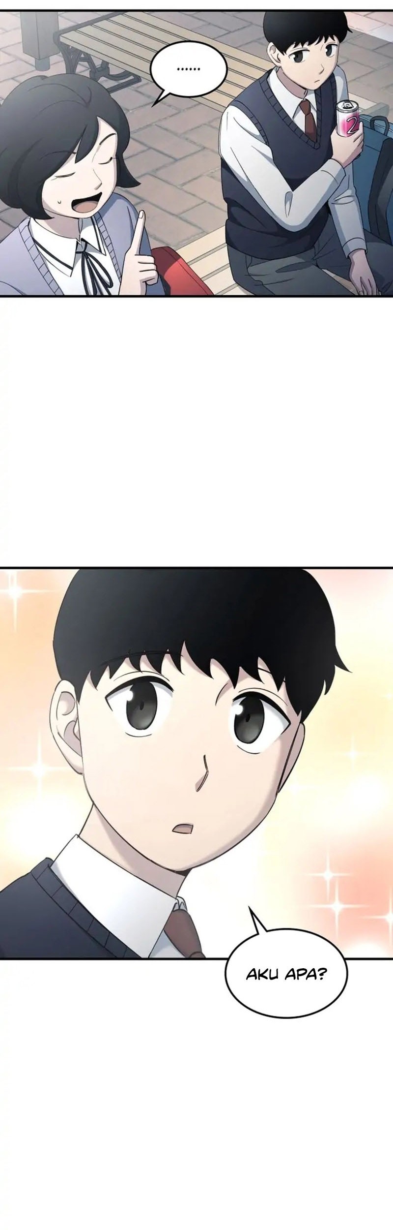 Cheolsu Saves the World Chapter 15 - halaman 48