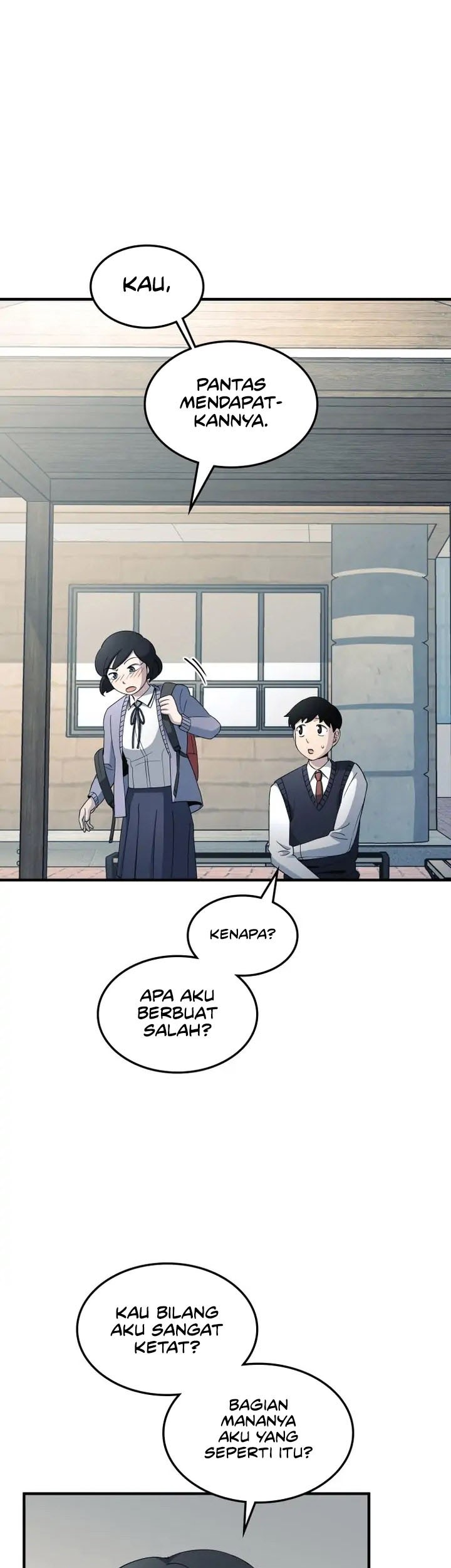 Cheolsu Saves the World Chapter 15 - halaman 51