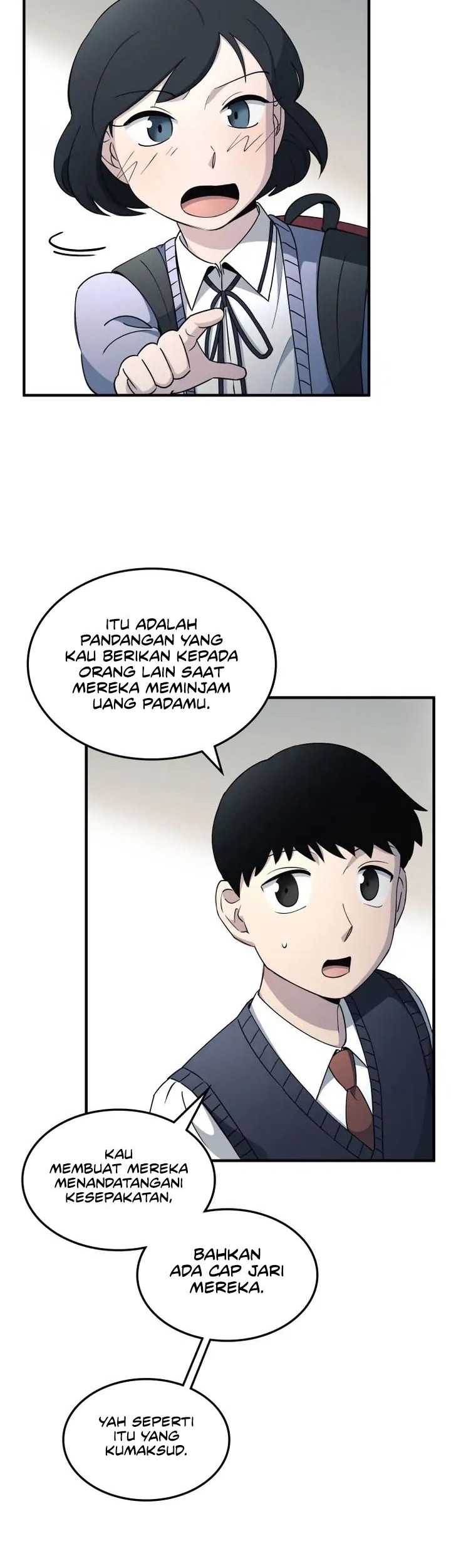 Cheolsu Saves the World Chapter 15 - halaman 52